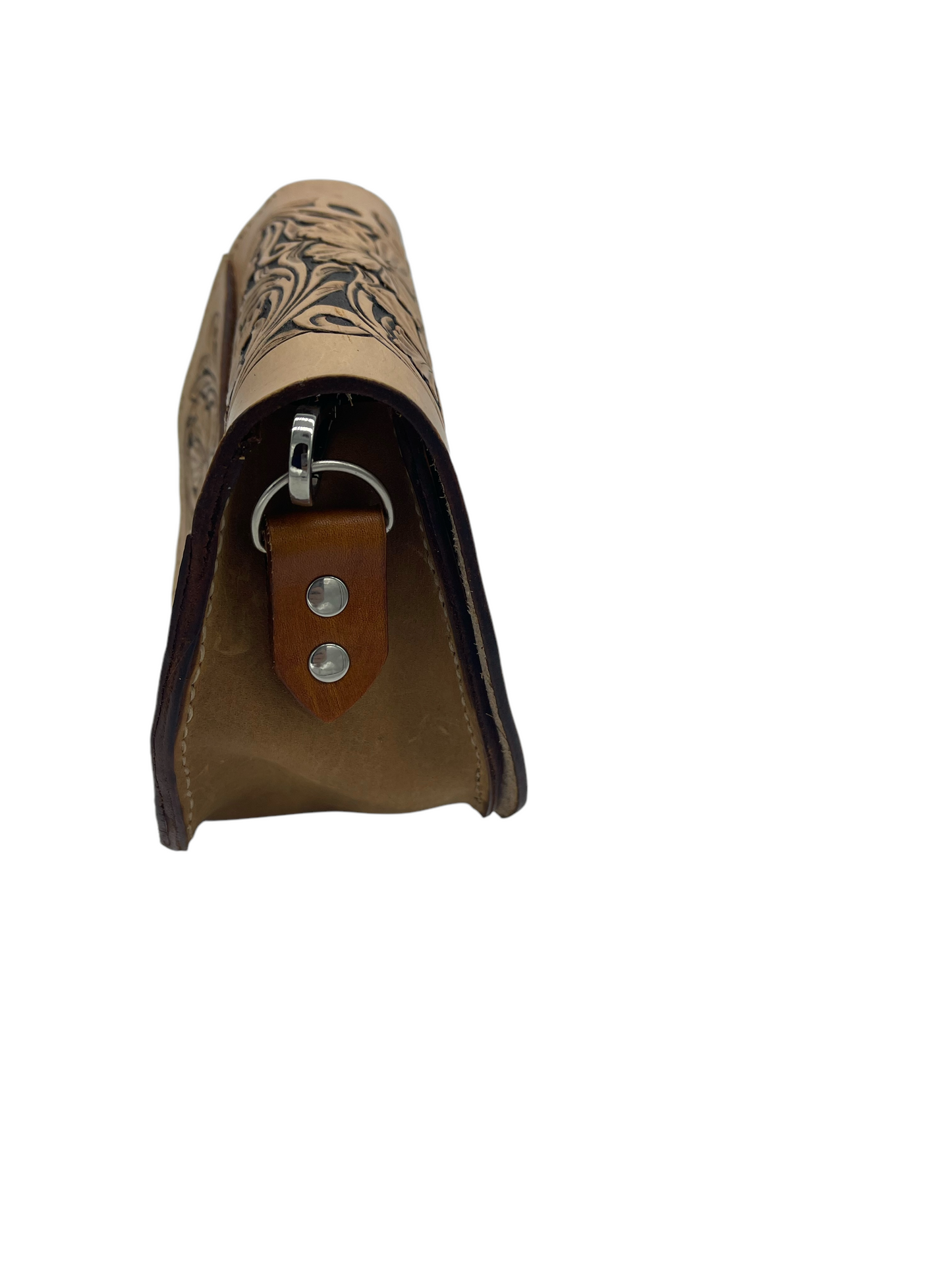 Saddlebag Crossbody Purse