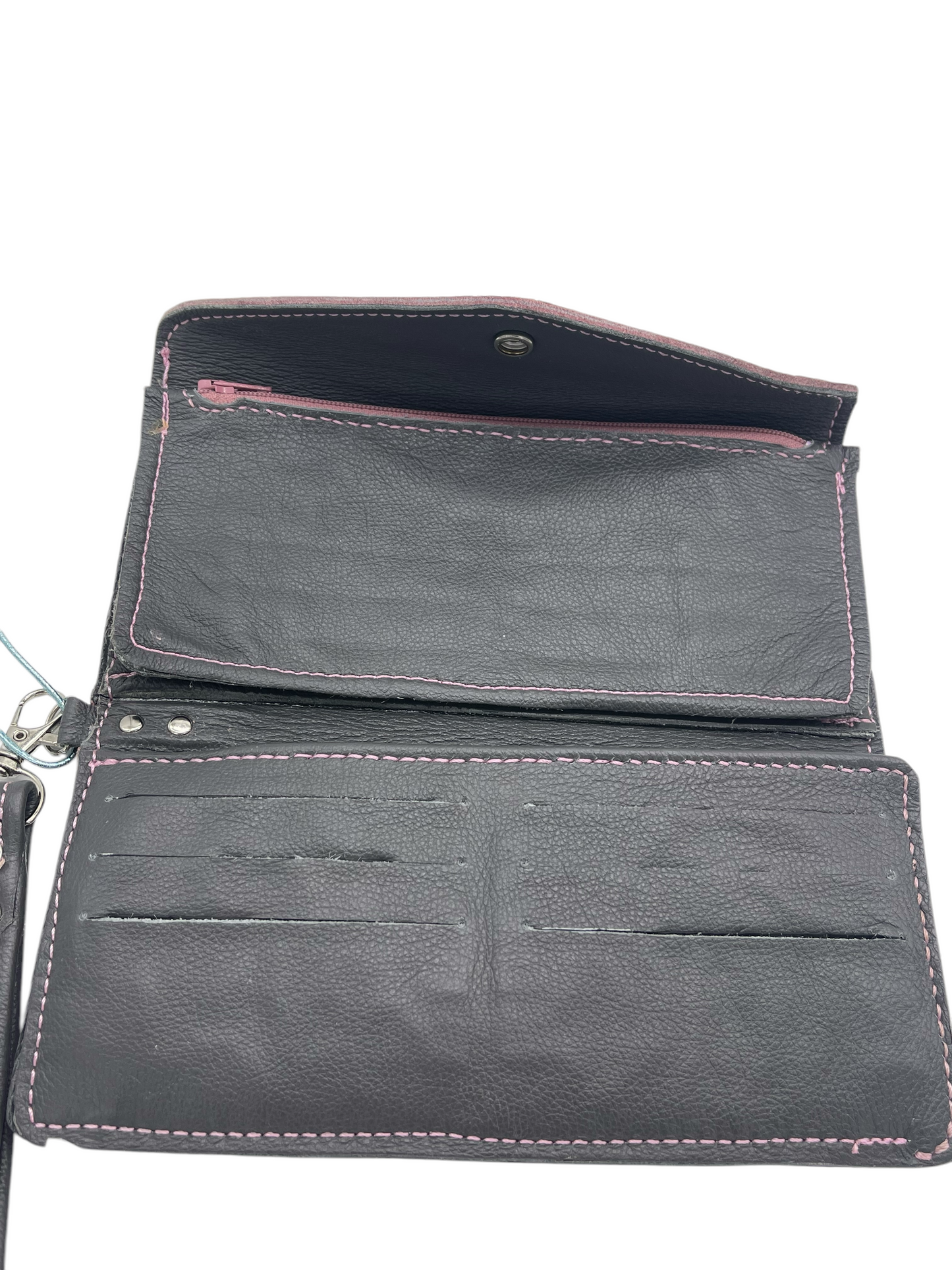Pink Wristlet