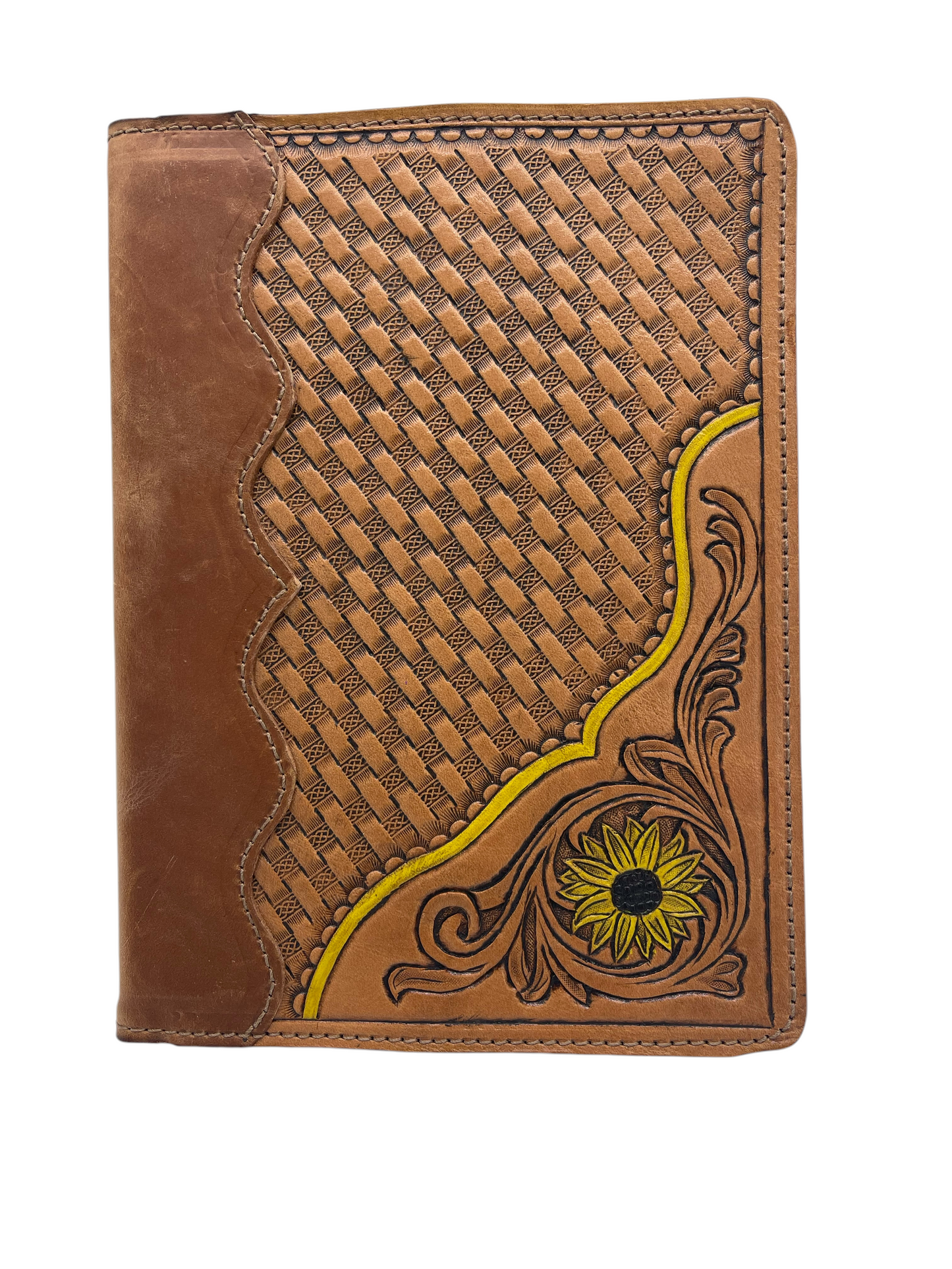 Sunflower Journal Cover