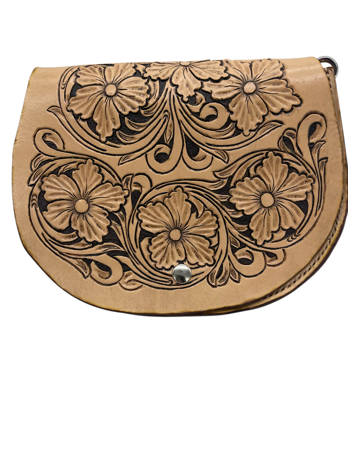 Saddlebag Crossbody Purse