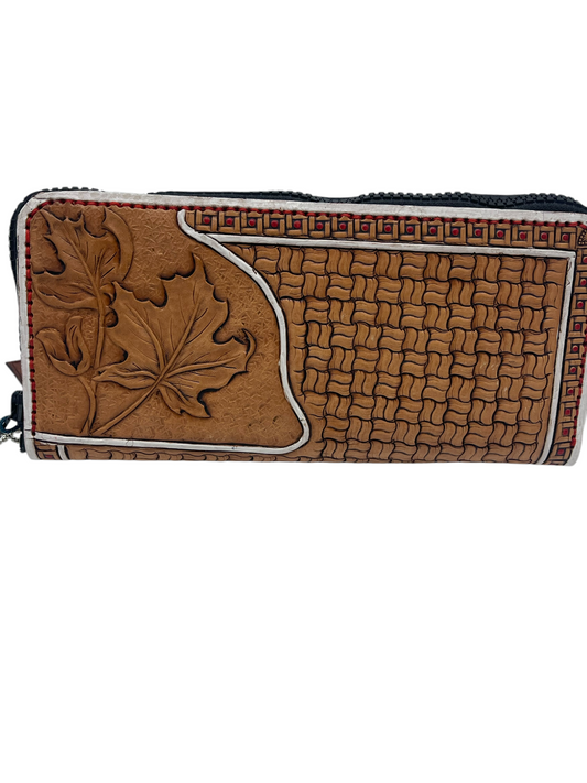 Canadiana Wallet