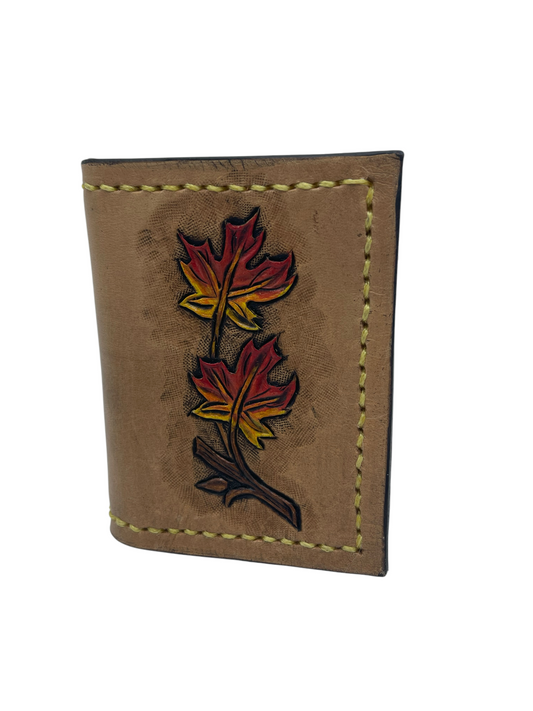 Maple Leaf Wallet